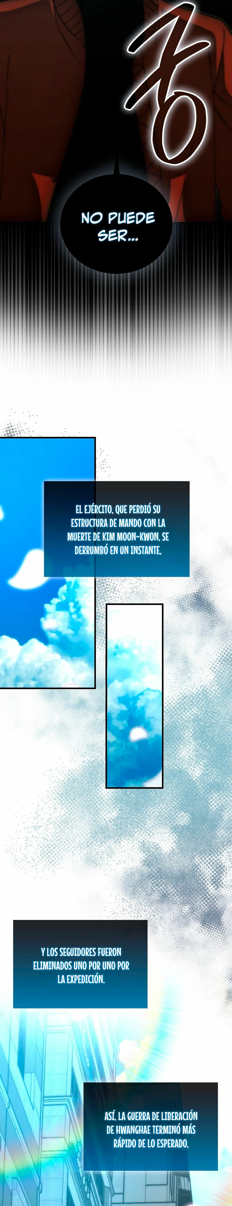 La Ascensión Marcial del Dios Demonio Capitulo 96 página 32