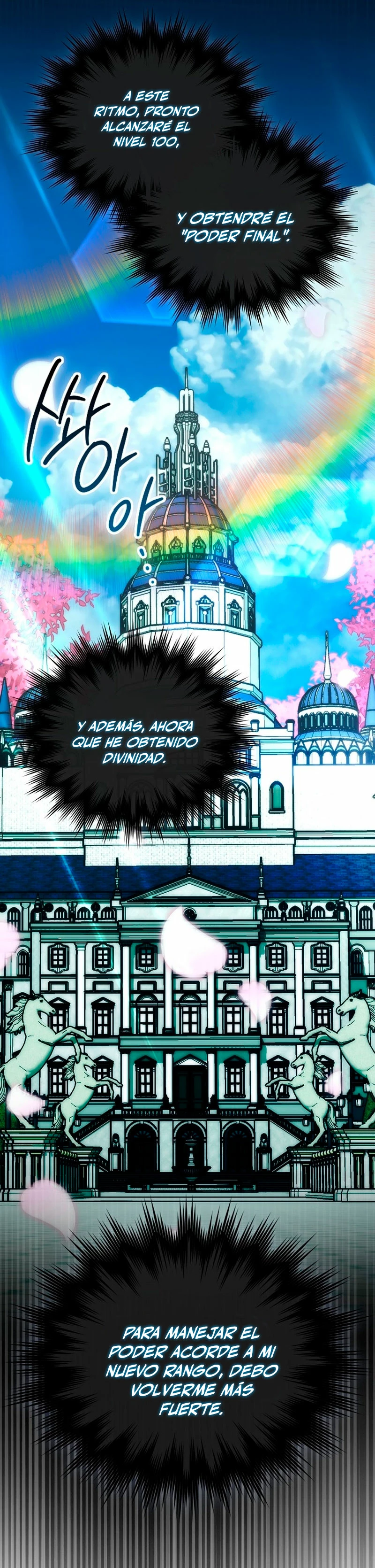 La Ascensión Marcial del Dios Demonio Capitulo 96 página 39