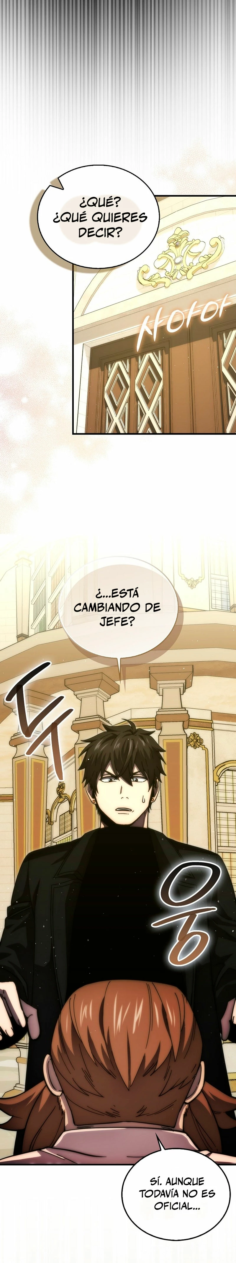 La Ascensión Marcial del Dios Demonio Capitulo 96 página 40
