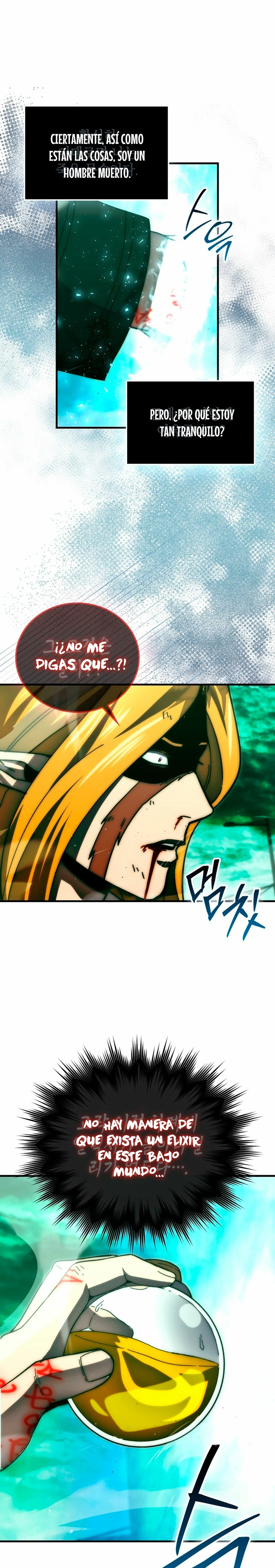 La Ascensión Marcial del Dios Demonio Capitulo 96 página 6
