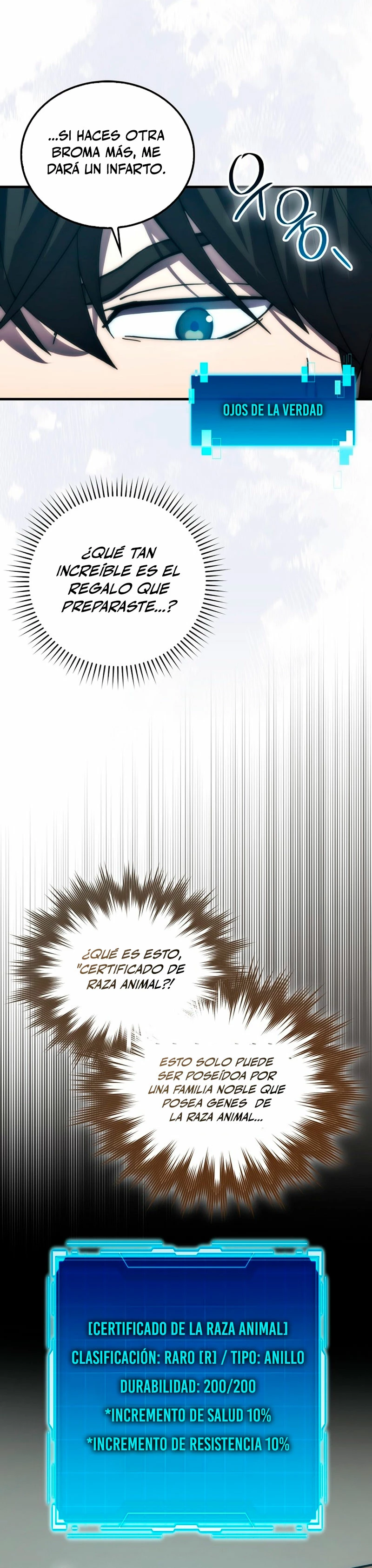La Ascensión Marcial del Dios Demonio Capitulo 97 página 19