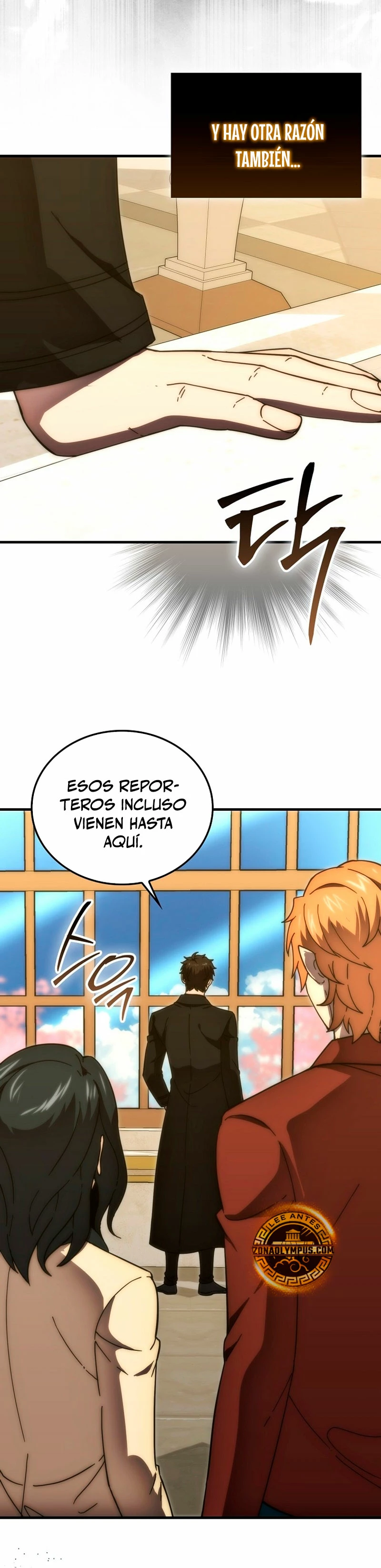 La Ascensión Marcial del Dios Demonio Capitulo 97 página 30