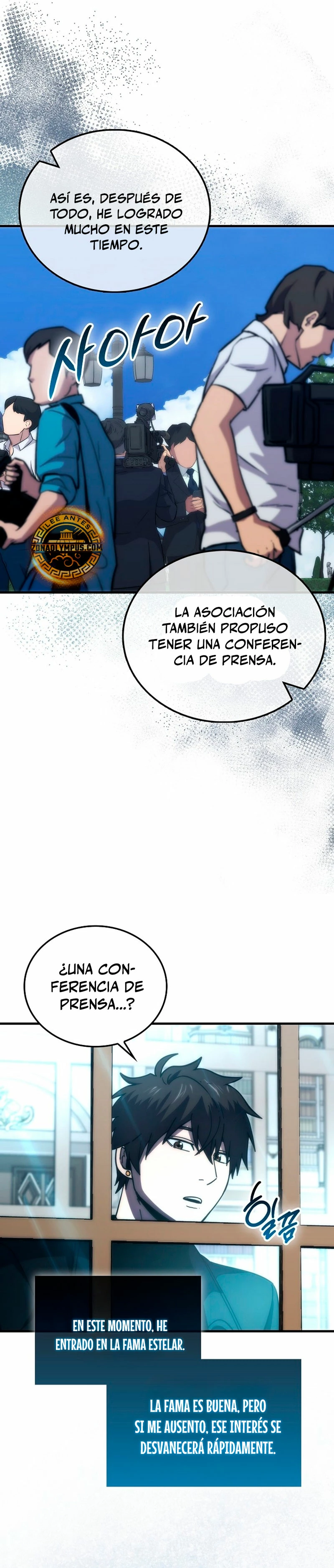 La Ascensión Marcial del Dios Demonio Capitulo 97 página 31
