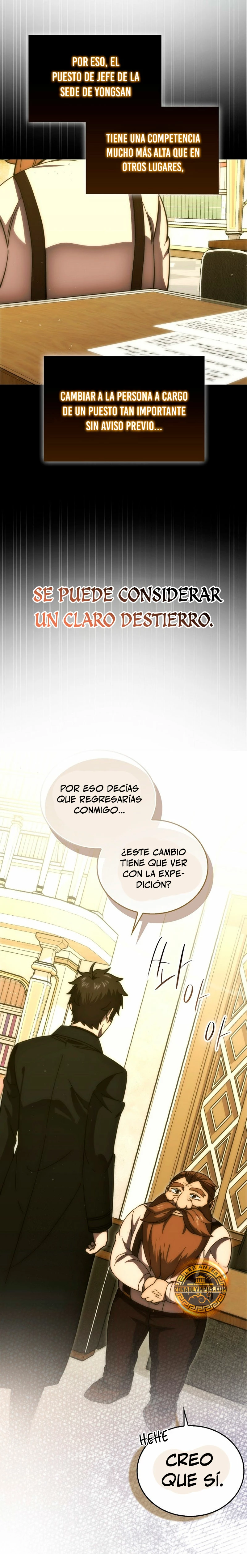 La Ascensión Marcial del Dios Demonio Capitulo 97 página 4