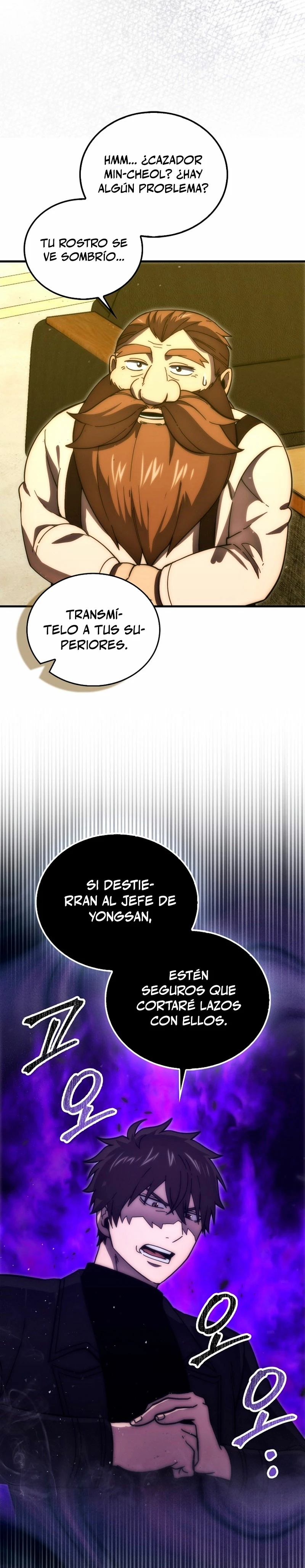 La Ascensión Marcial del Dios Demonio Capitulo 97 página 5