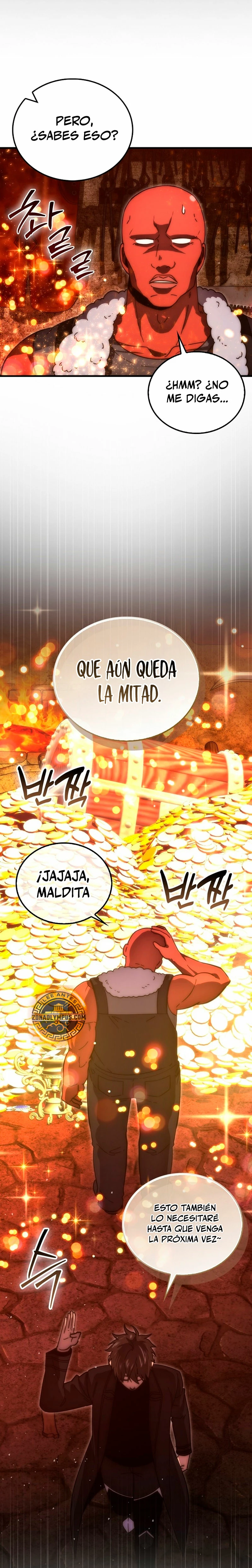 La Ascensión Marcial del Dios Demonio Capitulo 98 página 15