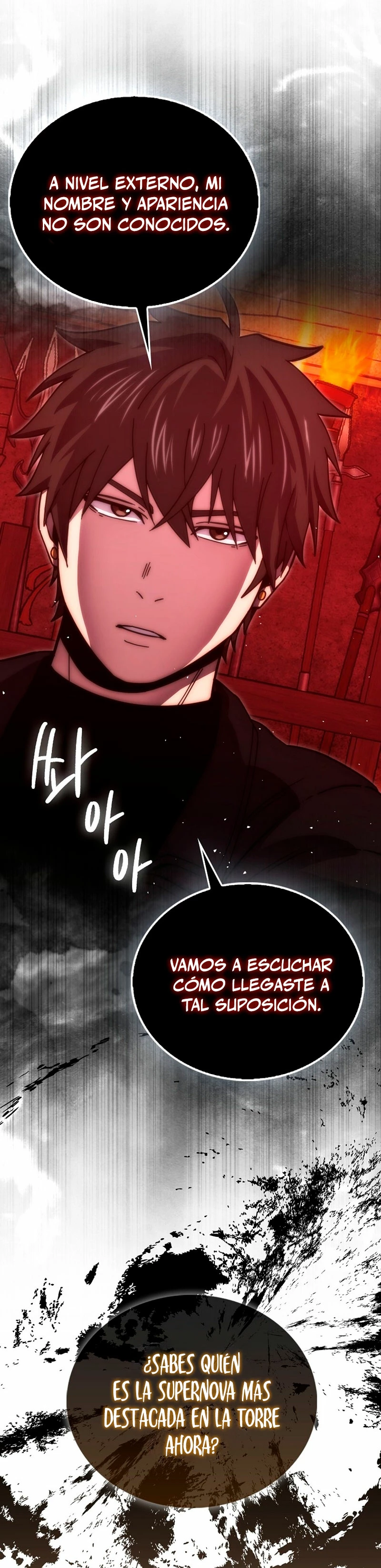 La Ascensión Marcial del Dios Demonio Capitulo 98 página 19