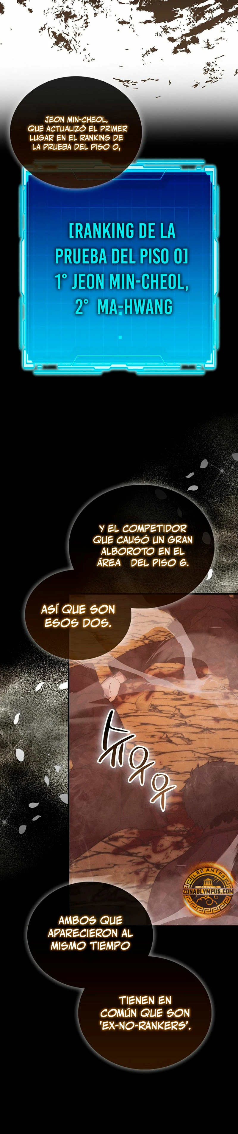 La Ascensión Marcial del Dios Demonio Capitulo 98 página 20