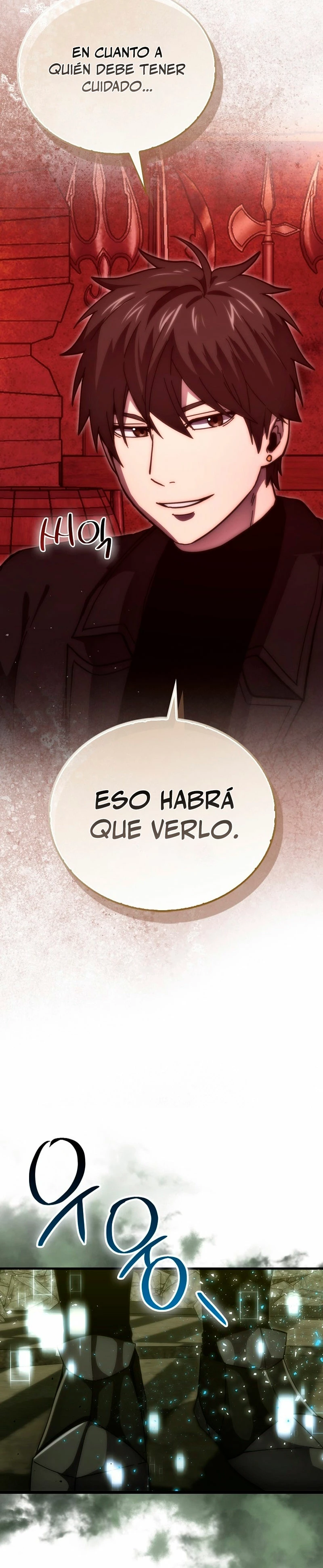 La Ascensión Marcial del Dios Demonio Capitulo 98 página 24