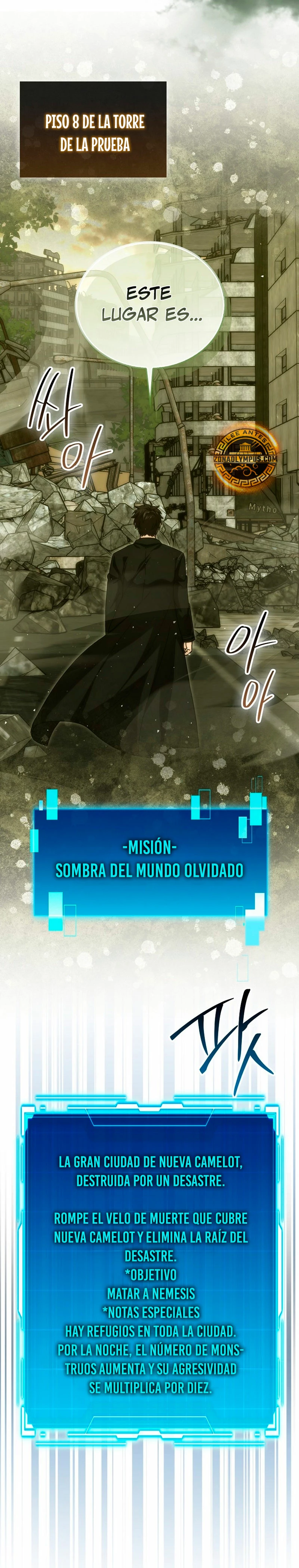 La Ascensión Marcial del Dios Demonio Capitulo 98 página 25