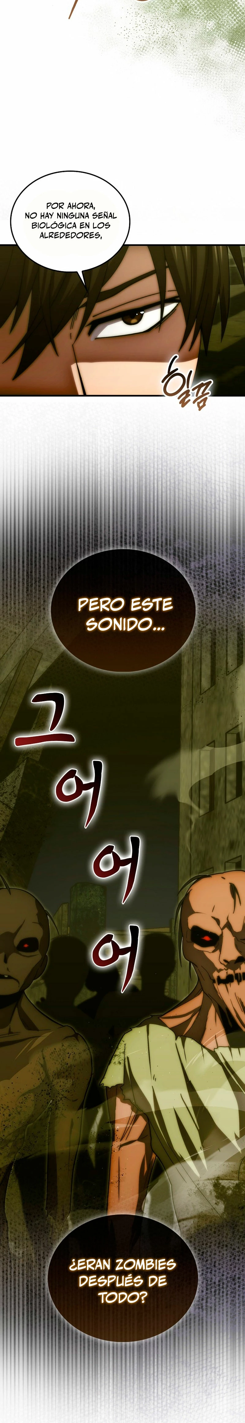 La Ascensión Marcial del Dios Demonio Capitulo 98 página 27