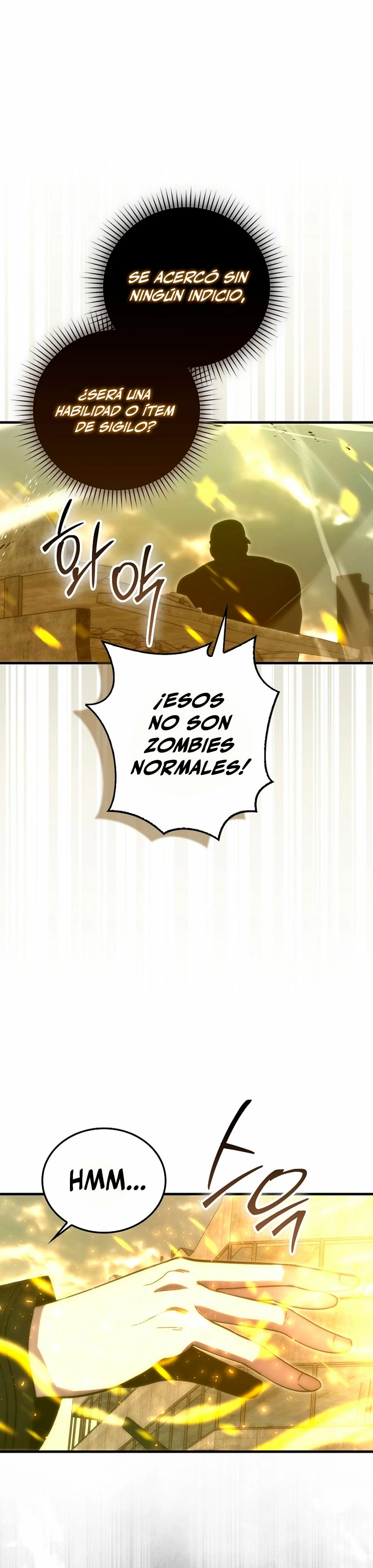 La Ascensión Marcial del Dios Demonio Capitulo 98 página 32
