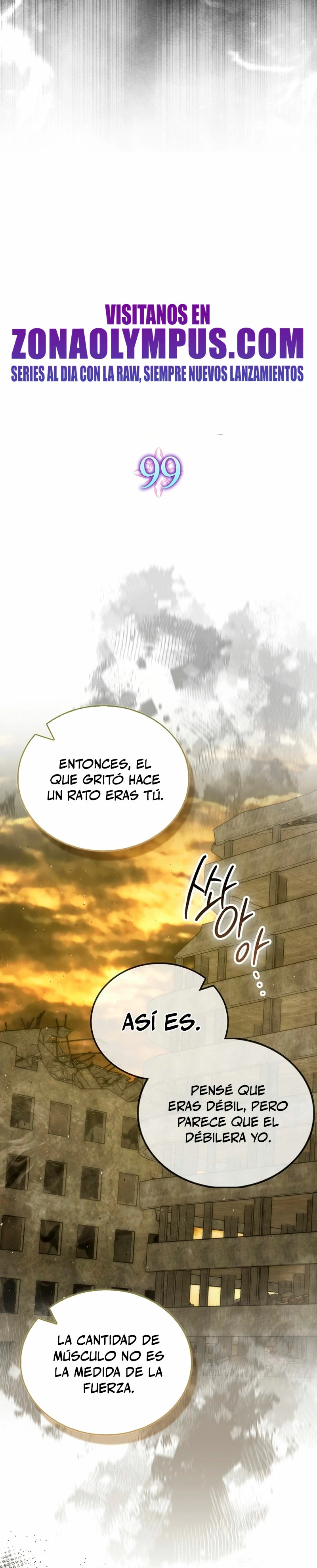 La Ascensión Marcial del Dios Demonio Capitulo 99 página 15