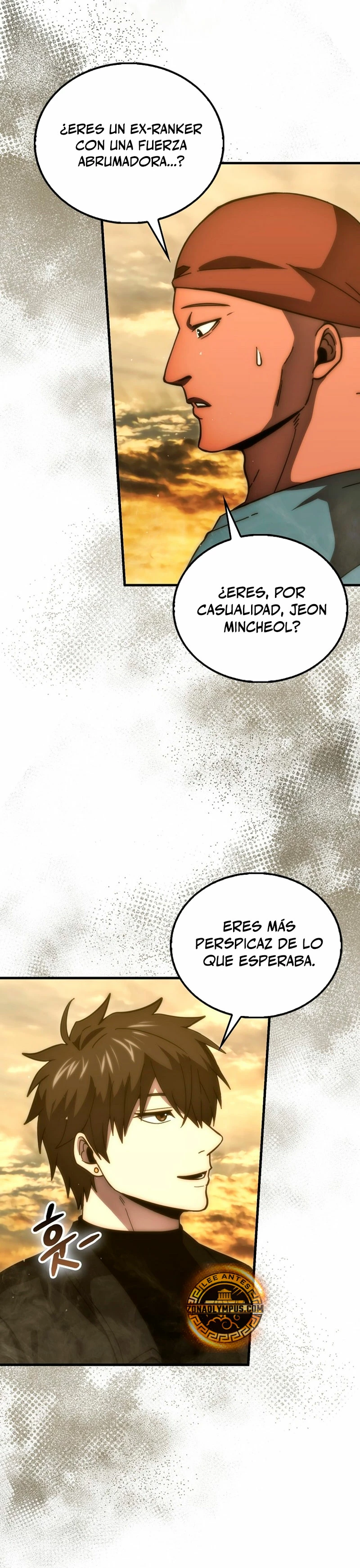 La Ascensión Marcial del Dios Demonio Capitulo 99 página 16