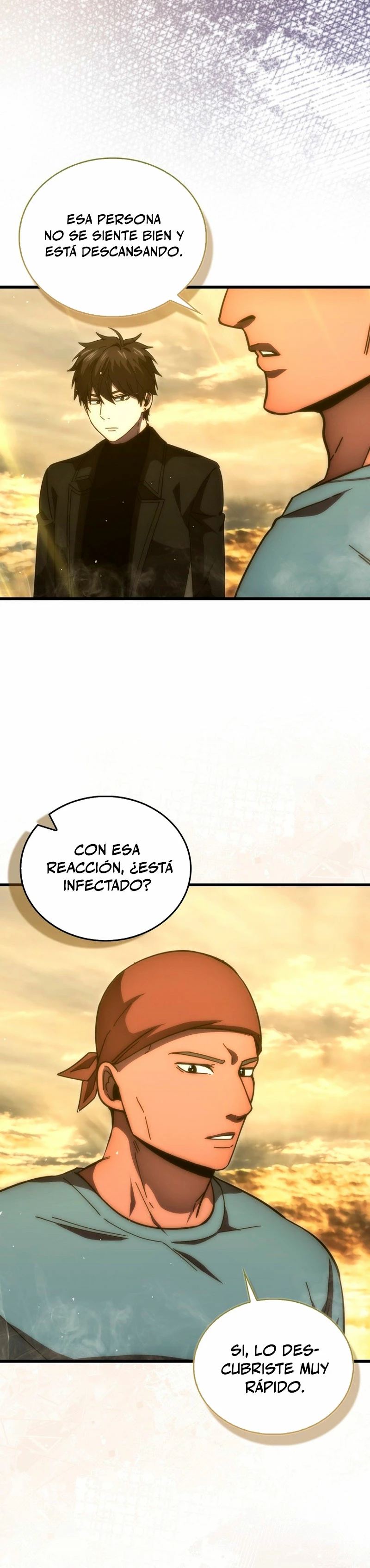 La Ascensión Marcial del Dios Demonio Capitulo 99 página 18