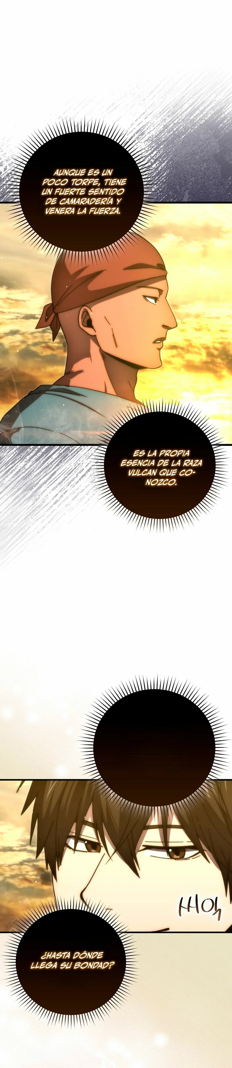 La Ascensión Marcial del Dios Demonio Capitulo 99 página 20
