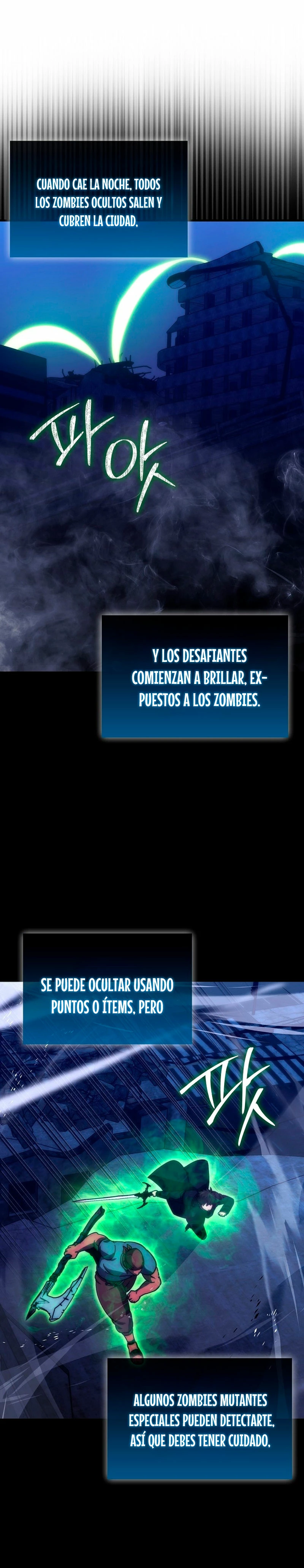 La Ascensión Marcial del Dios Demonio Capitulo 99 página 25
