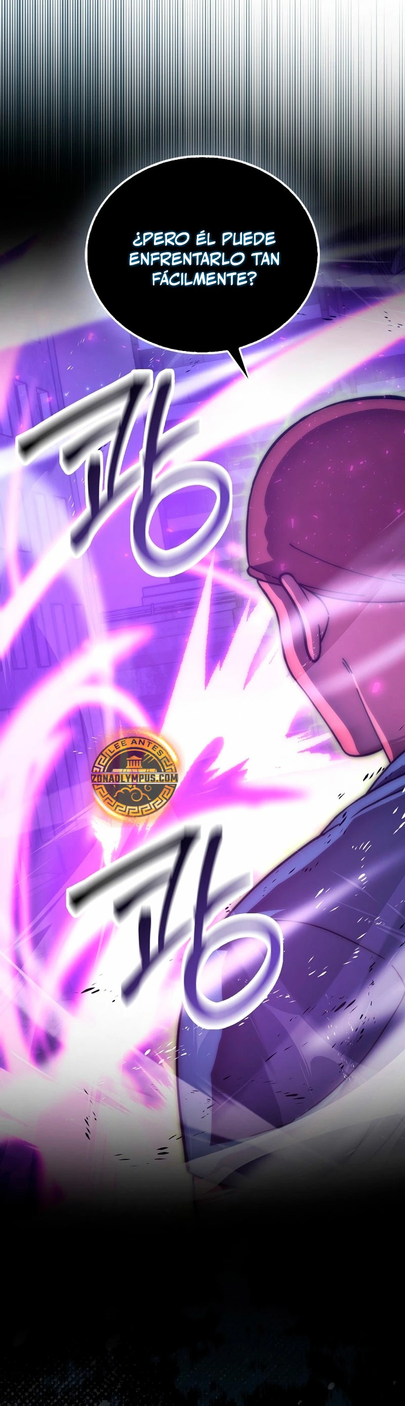 La Ascensión Marcial del Dios Demonio Capitulo 99 página 37