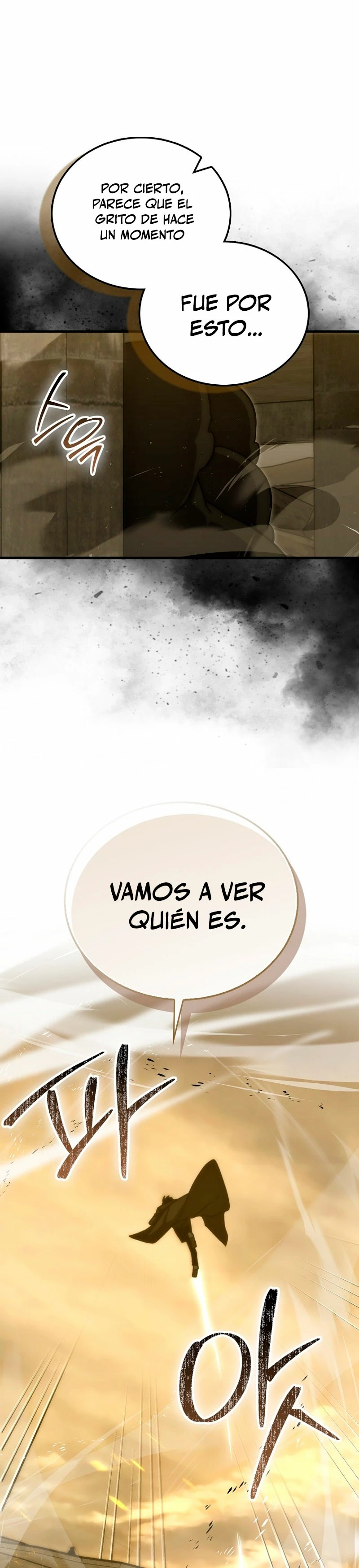 La Ascensión Marcial del Dios Demonio Capitulo 99 página 8