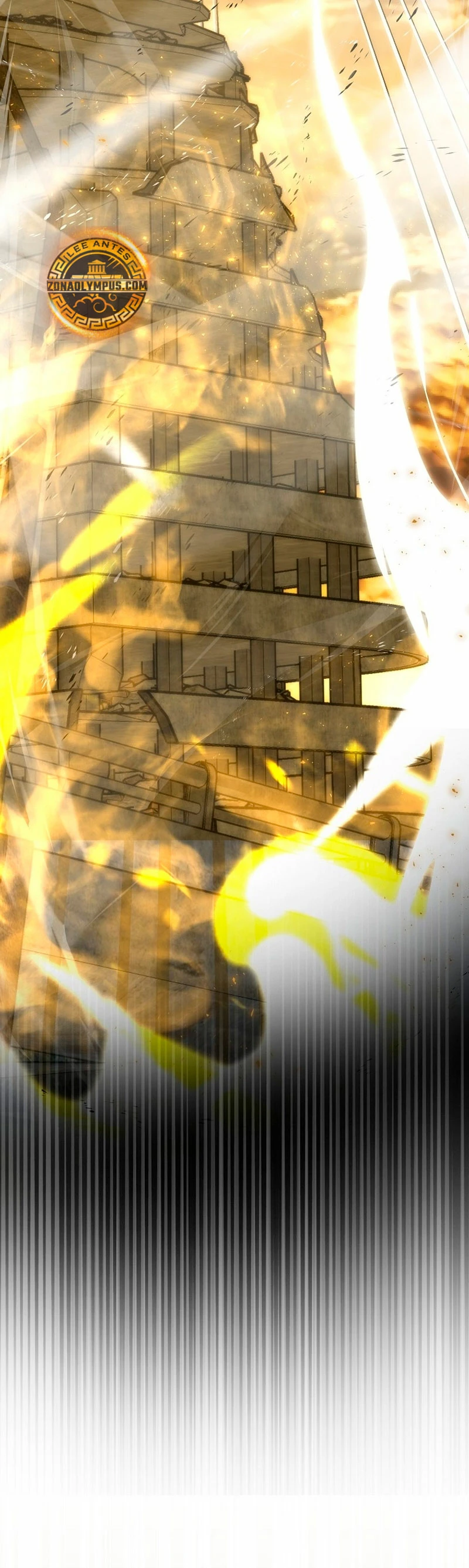 La Ascensión Marcial del Dios Demonio Capitulo 99 página 9