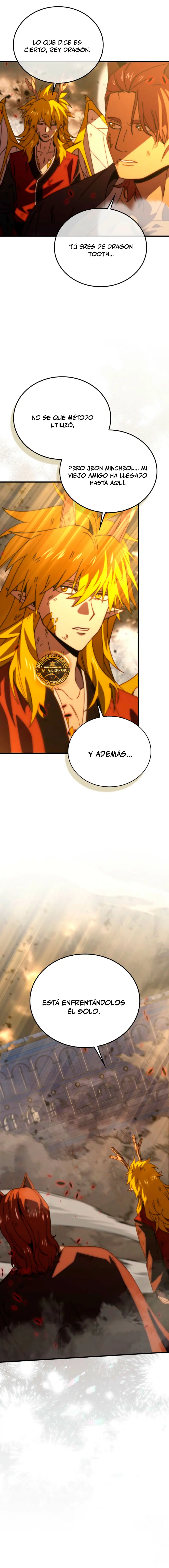 La Ascensión Marcial del Dios Demonio Capitulo 173 página 6