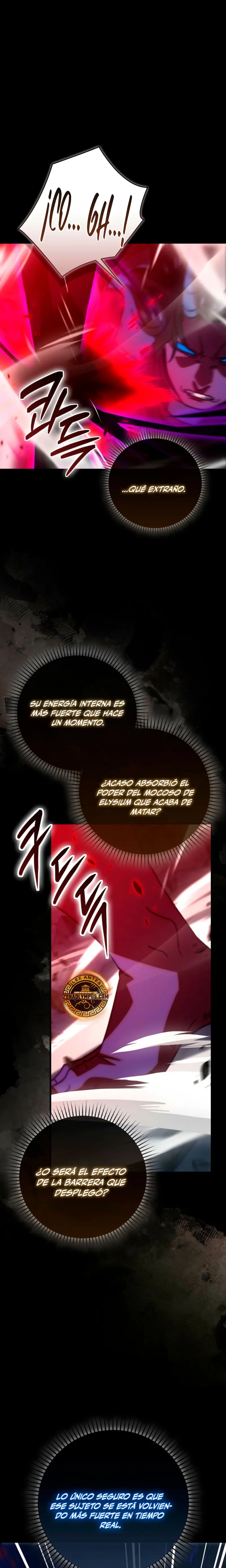 La Ascensión Marcial del Dios Demonio Capitulo 173 página 14
