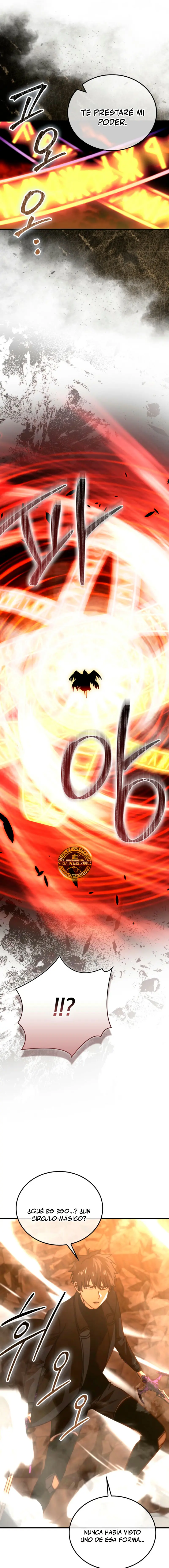 La Ascensión Marcial del Dios Demonio Capitulo 173 página 22