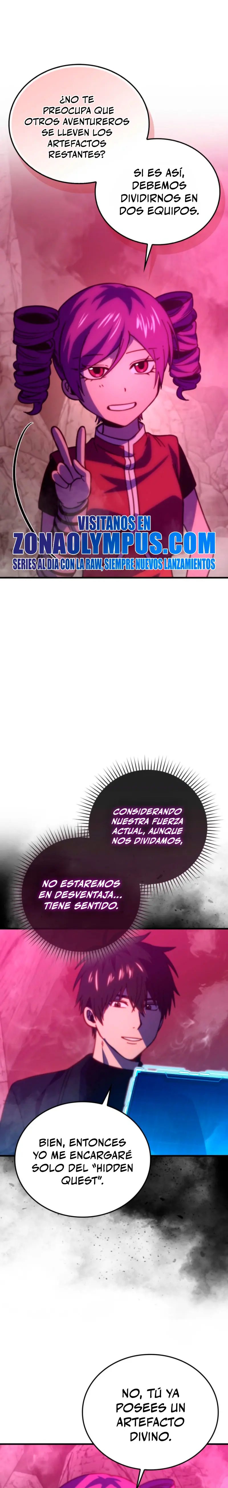 La Ascensión Marcial del Dios Demonio Capitulo 158 página 3