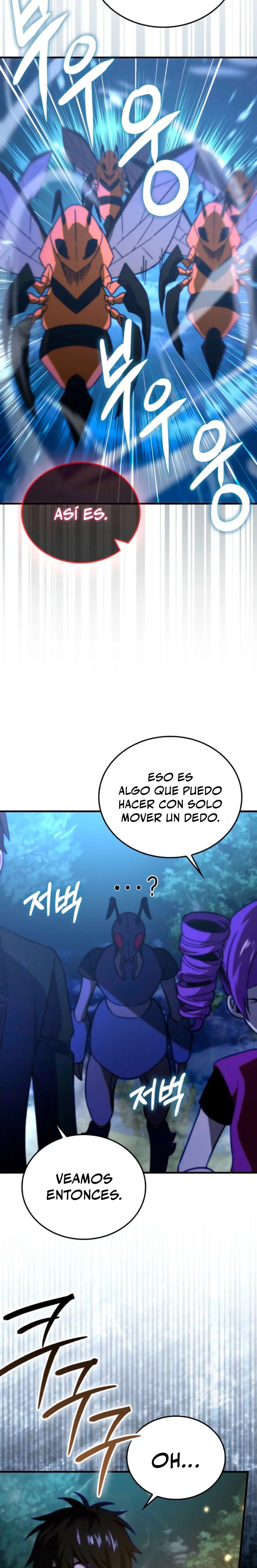 La Ascensión Marcial del Dios Demonio Capitulo 158 página 11