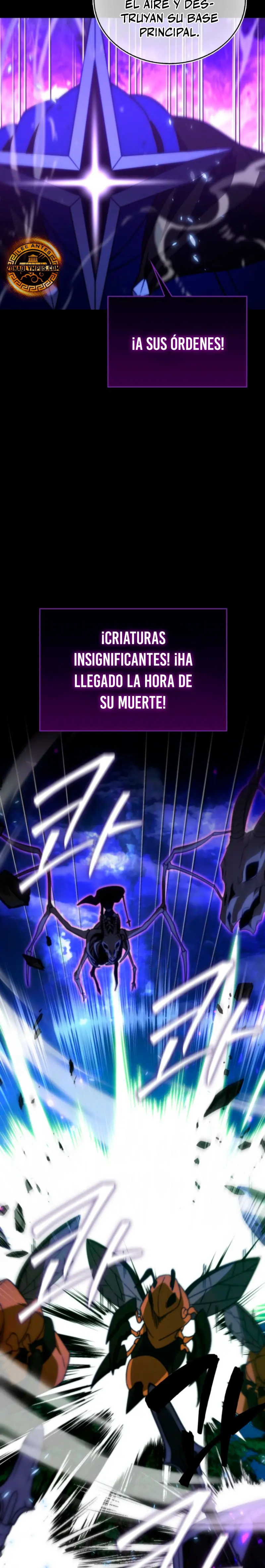 La Ascensión Marcial del Dios Demonio Capitulo 158 página 15