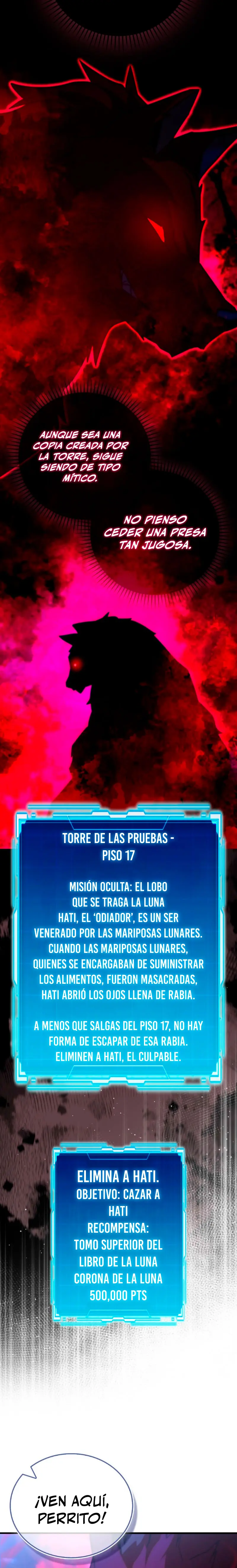 La Ascensión Marcial del Dios Demonio Capitulo 158 página 24