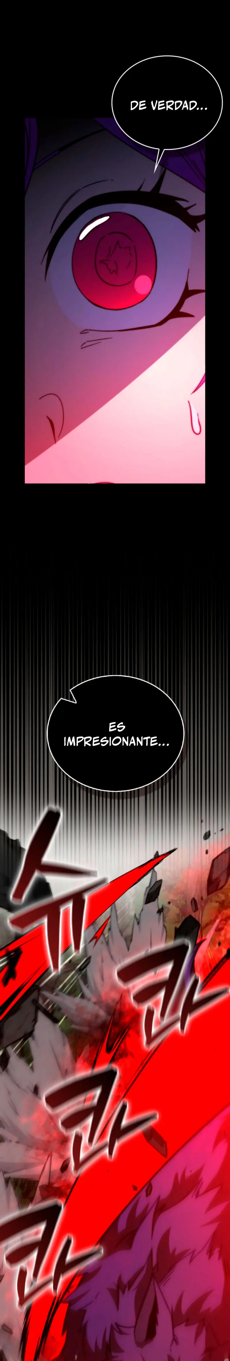 La Ascensión Marcial del Dios Demonio Capitulo 158 página 28