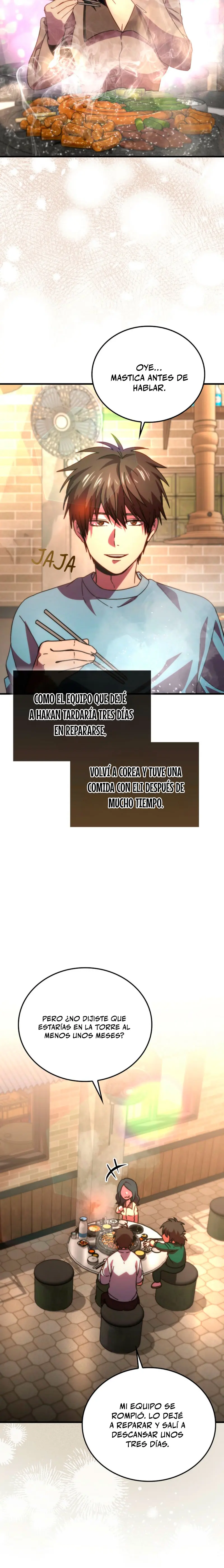 La Ascensión Marcial del Dios Demonio Capitulo 154 página 4