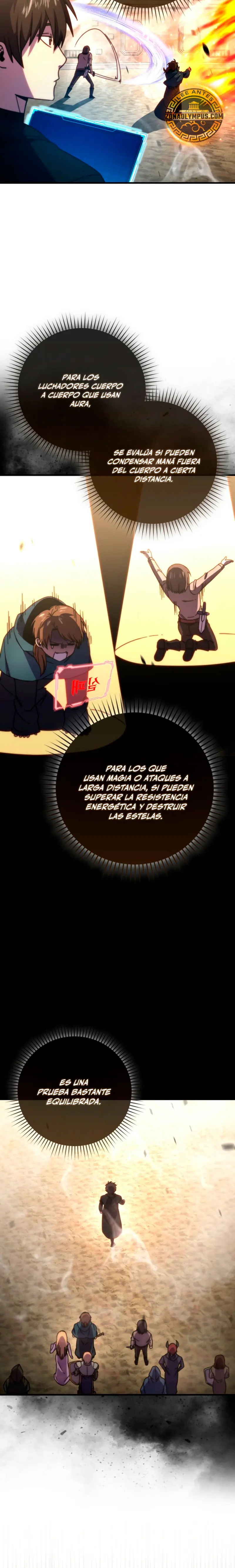 La Ascensión Marcial del Dios Demonio Capitulo 154 página 22