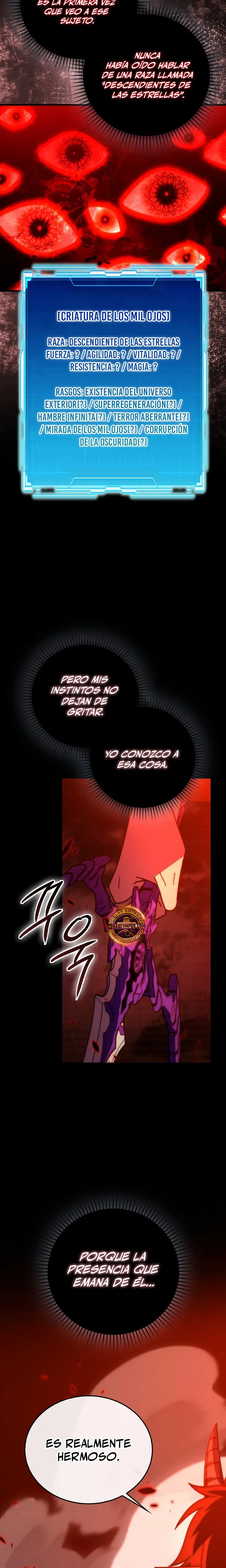 La Ascensión Marcial del Dios Demonio Capitulo 174 página 6
