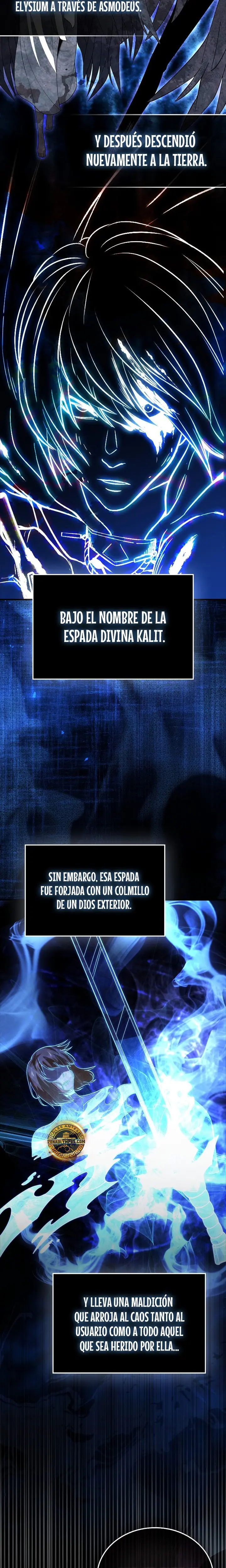 La Ascensión Marcial del Dios Demonio Capitulo 174 página 9