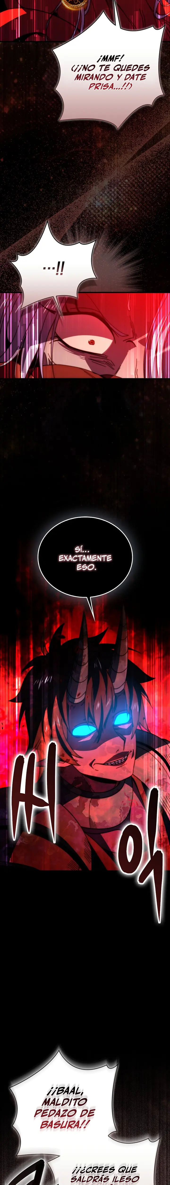 La Ascensión Marcial del Dios Demonio Capitulo 174 página 15