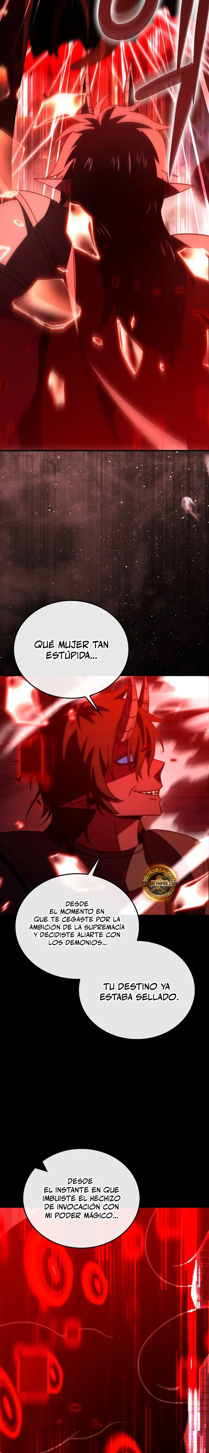 La Ascensión Marcial del Dios Demonio Capitulo 174 página 17