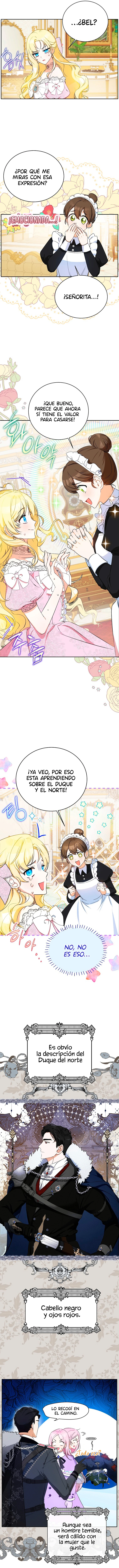 Creo Que He Transmigrado En Alguna Parte Capitulo 1 página 10