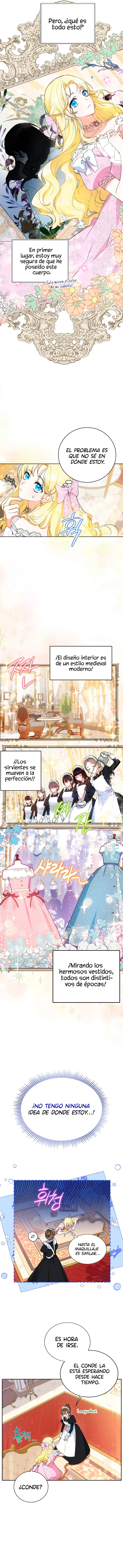 Creo Que He Transmigrado En Alguna Parte Capitulo 1 página 6
