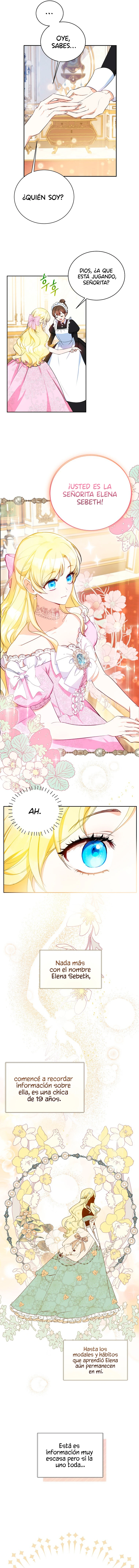 Creo Que He Transmigrado En Alguna Parte Capitulo 1 página 7