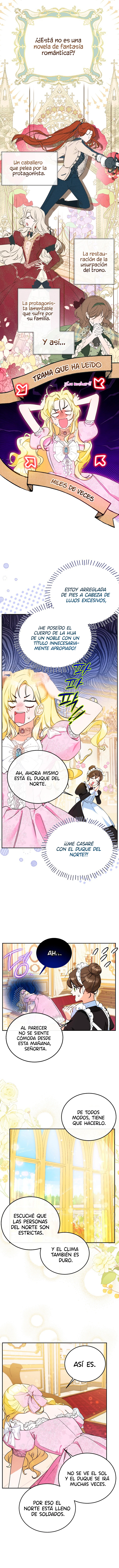Creo Que He Transmigrado En Alguna Parte Capitulo 1 página 8