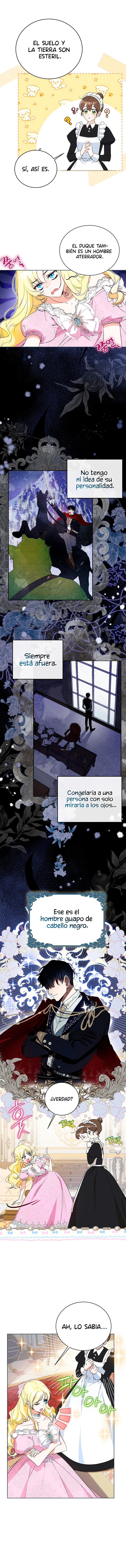 Creo Que He Transmigrado En Alguna Parte Capitulo 1 página 9