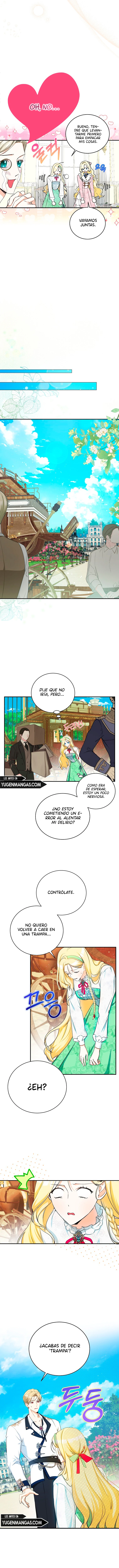 Creo Que He Transmigrado En Alguna Parte Capitulo 10 página 10