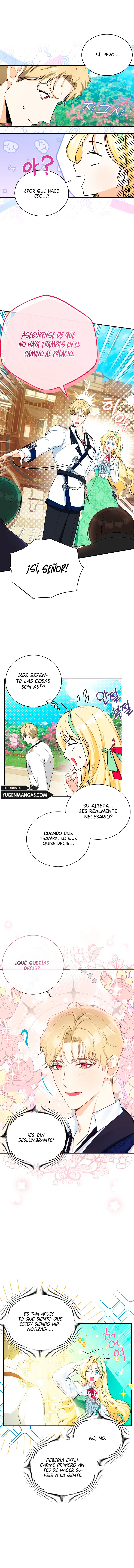 Creo Que He Transmigrado En Alguna Parte Capitulo 10 página 11