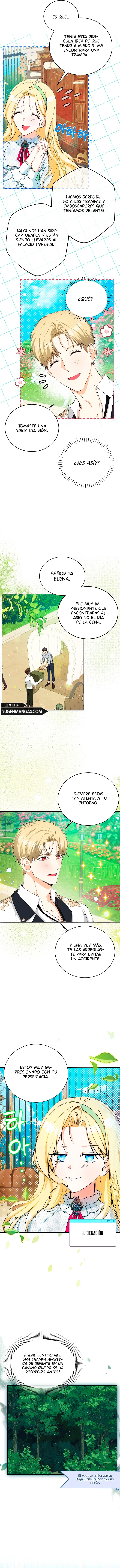 Creo Que He Transmigrado En Alguna Parte Capitulo 10 página 12