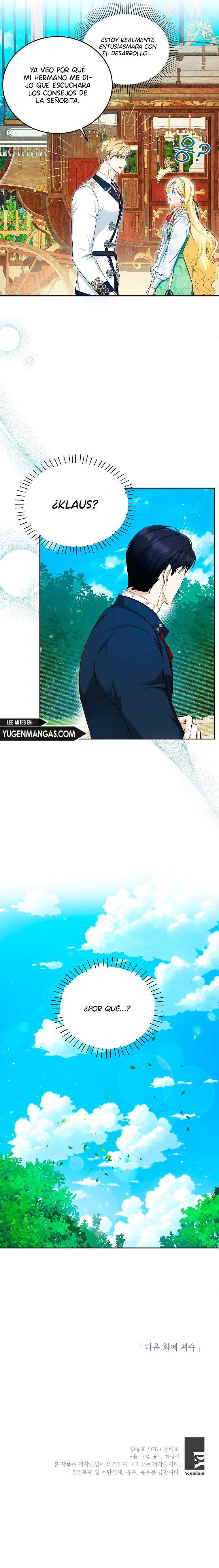 Creo Que He Transmigrado En Alguna Parte Capitulo 10 página 13