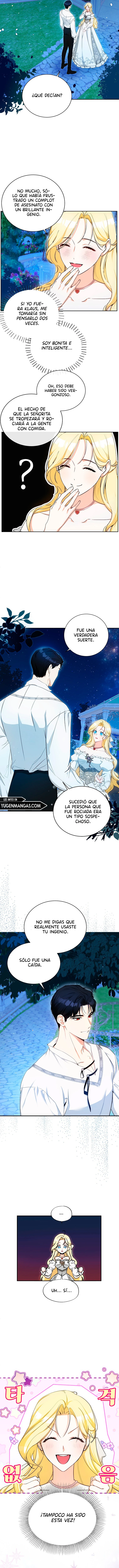 Creo Que He Transmigrado En Alguna Parte Capitulo 10 página 4
