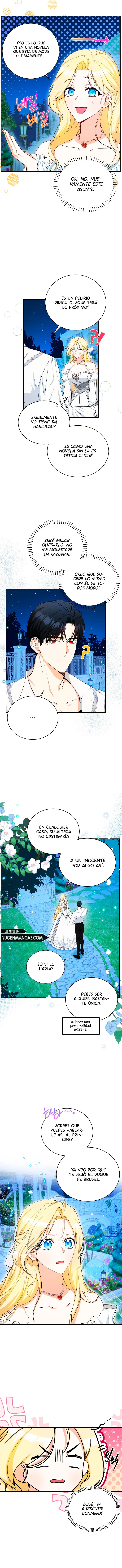 Creo Que He Transmigrado En Alguna Parte Capitulo 10 página 6