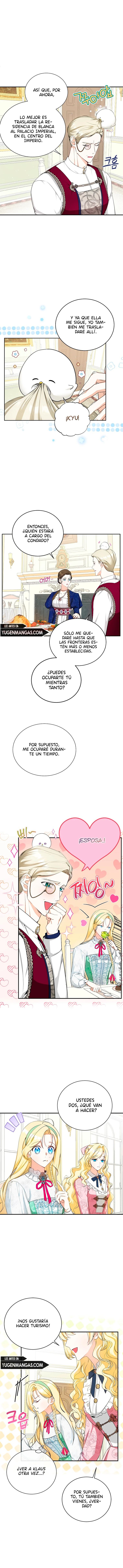Creo Que He Transmigrado En Alguna Parte Capitulo 10 página 8